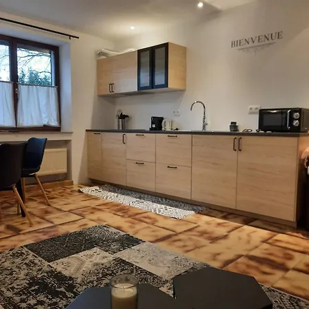 Maison d'hôtes Les Tilleuls 3*